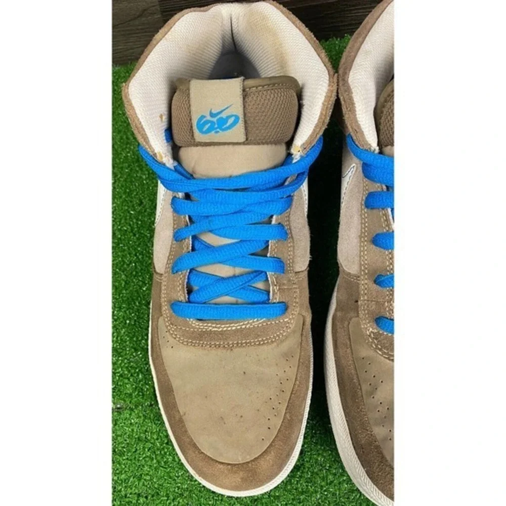 Nike 6.0 MAVRK MID 2 386611-200 Size‎ 11 2010